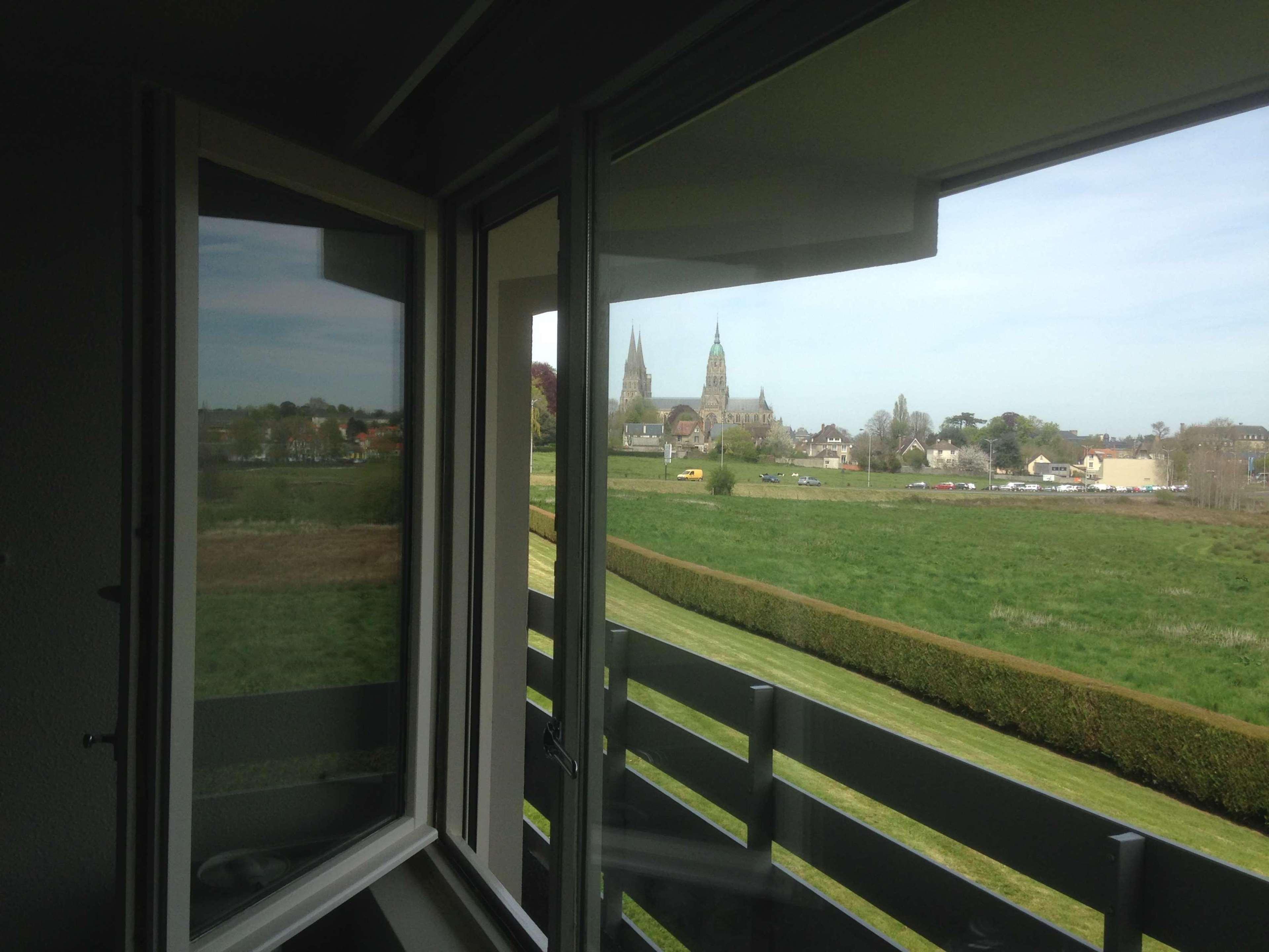 Campanile Bayeux Hotel Kültér fotó