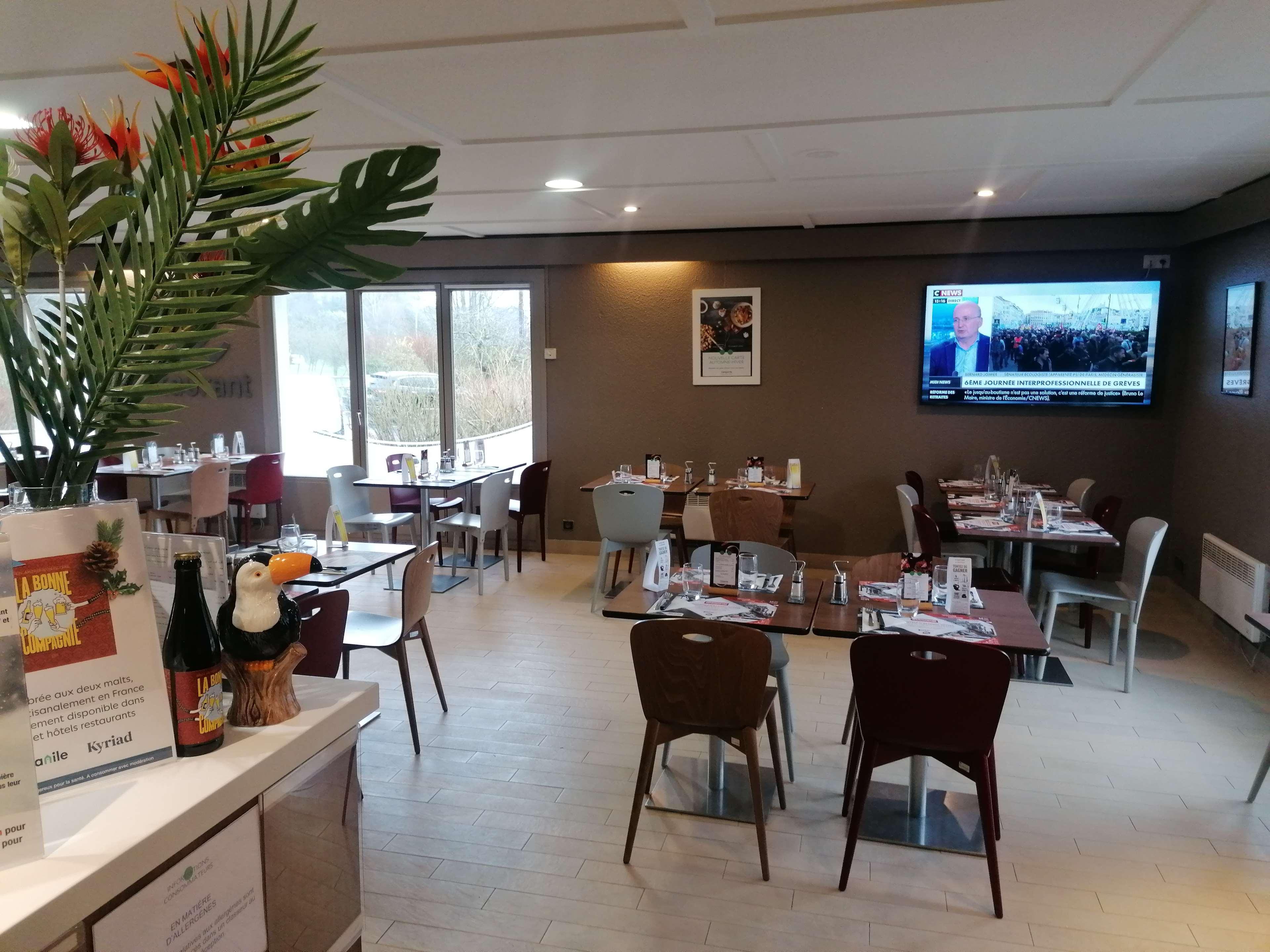 Campanile Bayeux Hotel Kültér fotó
