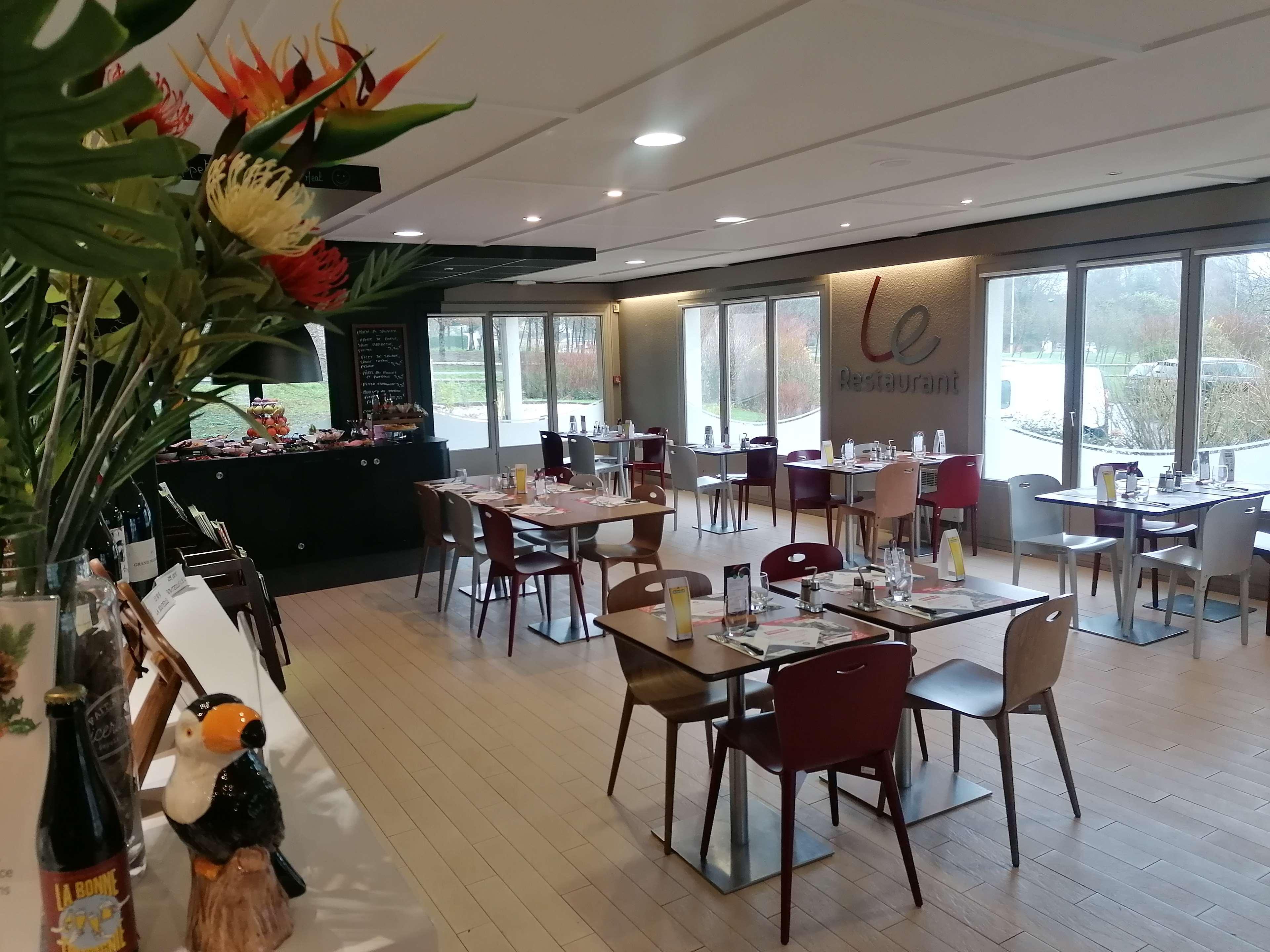 Campanile Bayeux Hotel Kültér fotó