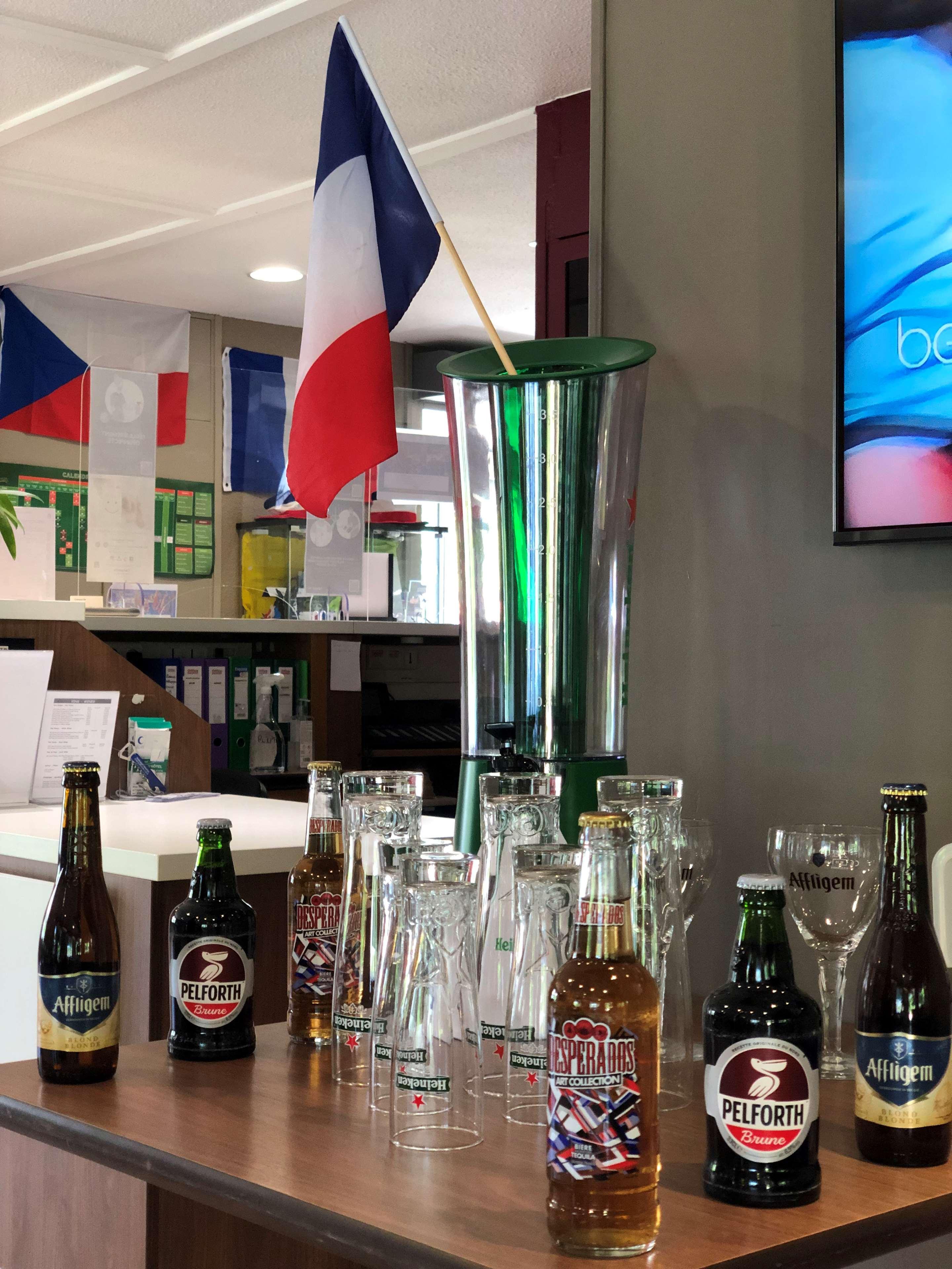 Campanile Bayeux Hotel Kültér fotó