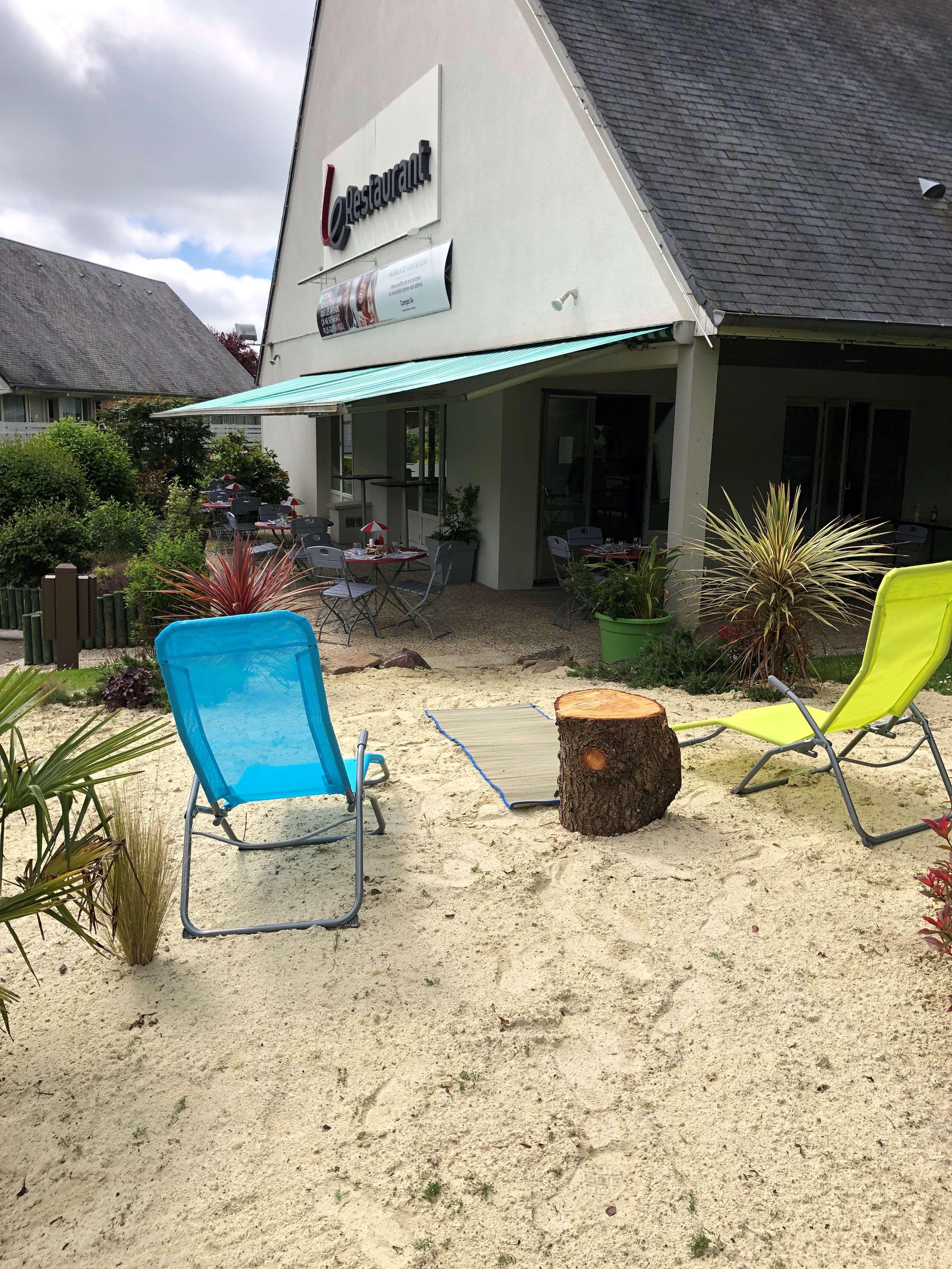 Campanile Bayeux Hotel Kültér fotó