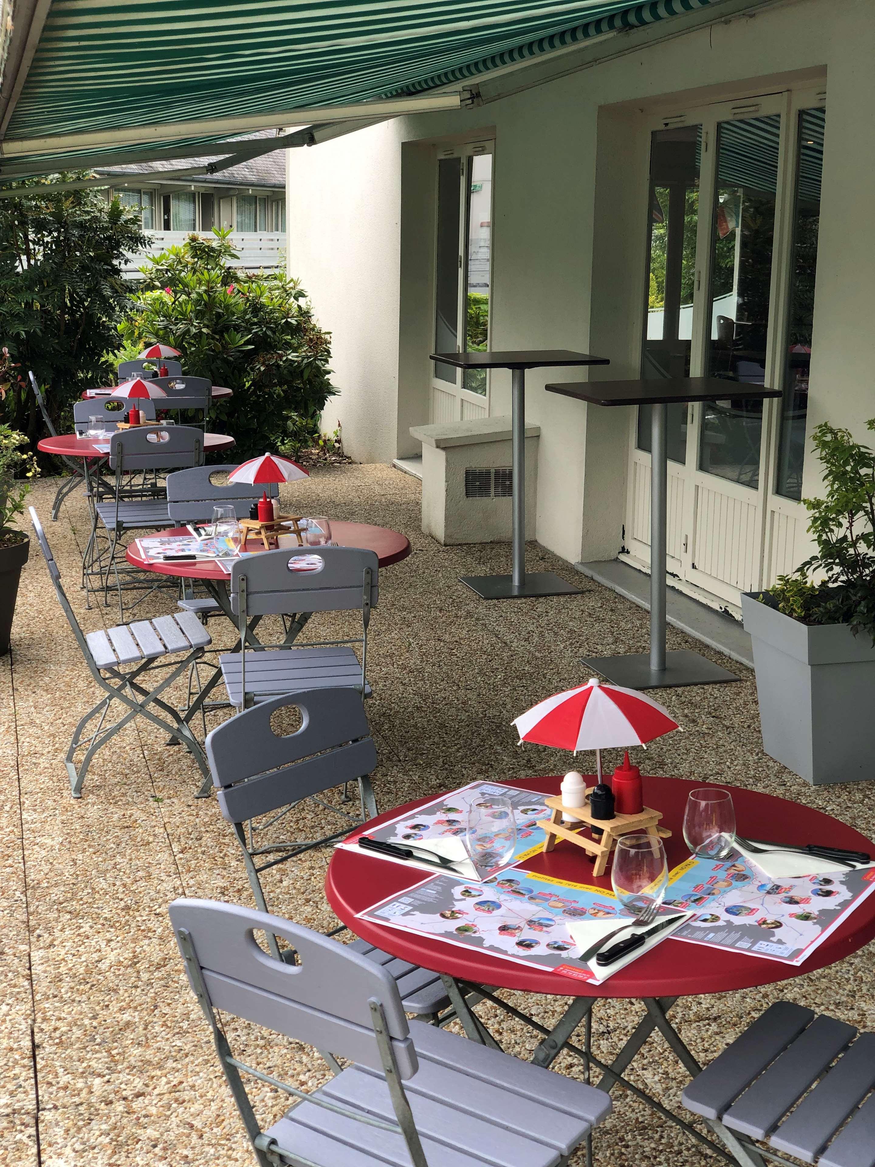 Campanile Bayeux Hotel Kültér fotó