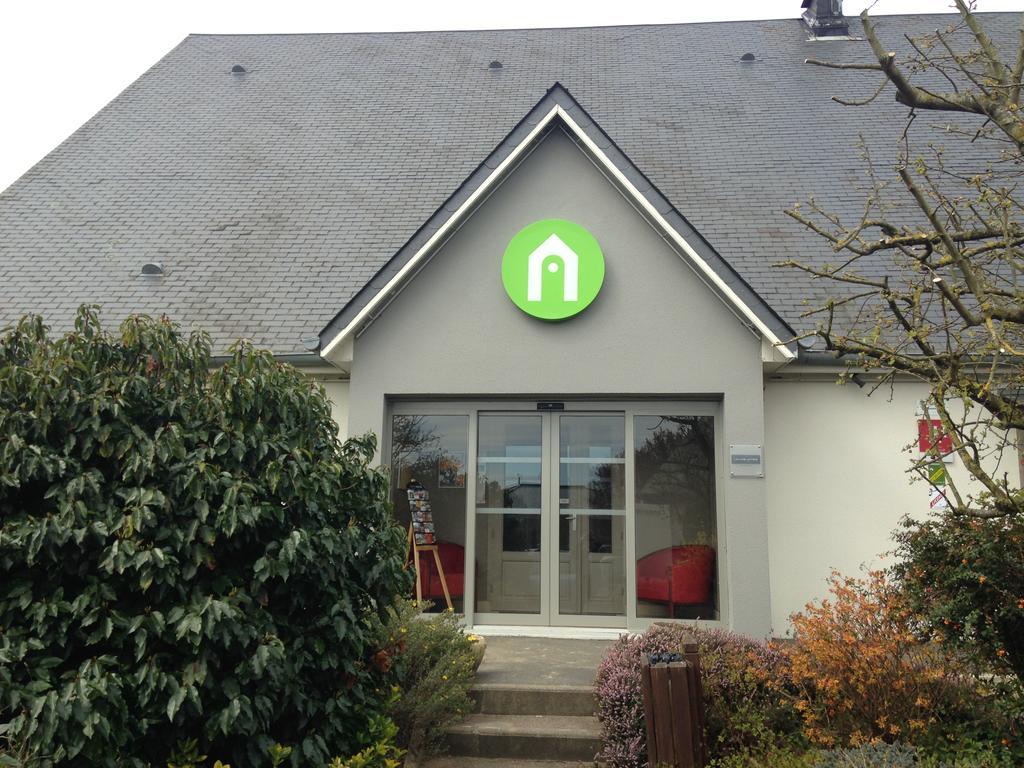 Campanile Bayeux Hotel Kültér fotó