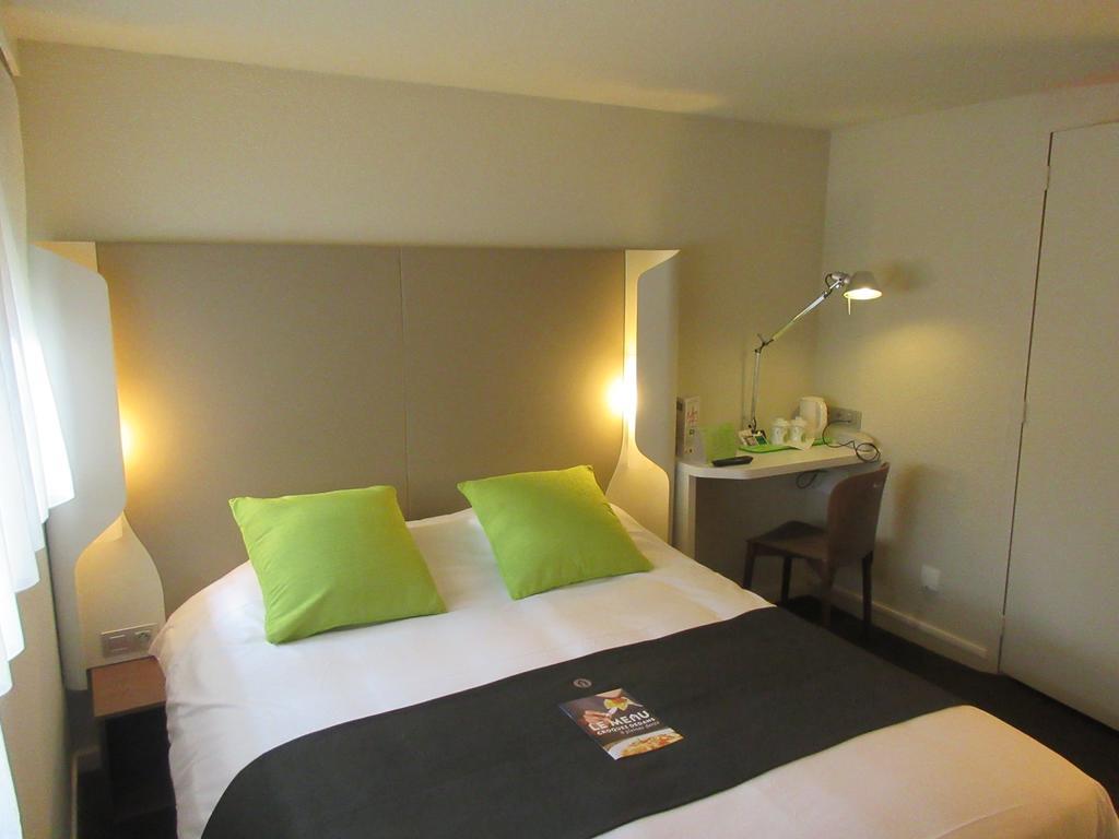 Campanile Bayeux Hotel Szoba fotó