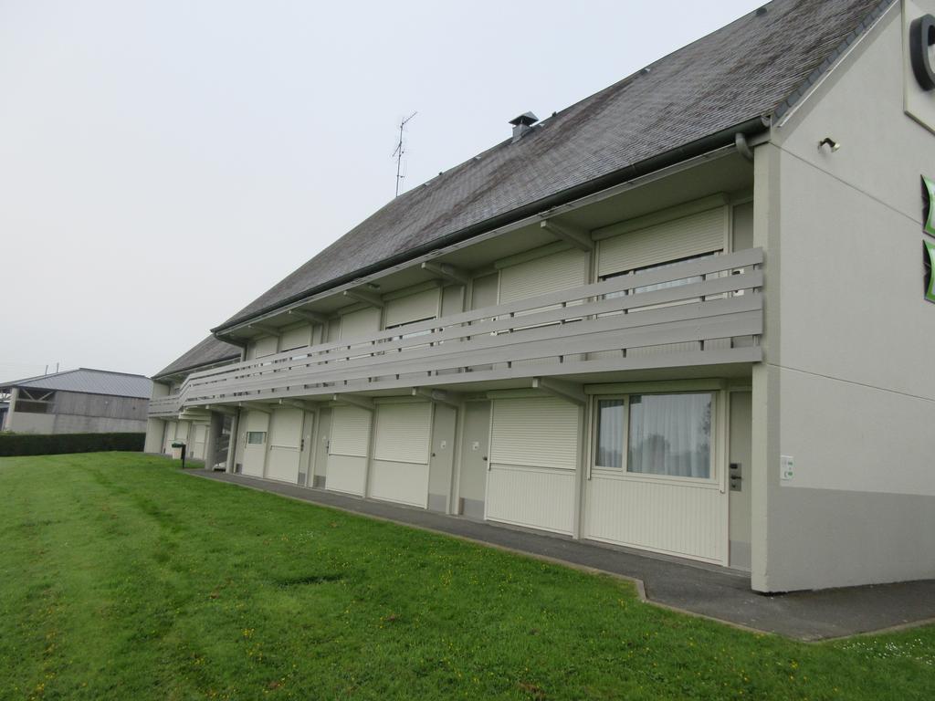 Campanile Bayeux Hotel Kültér fotó