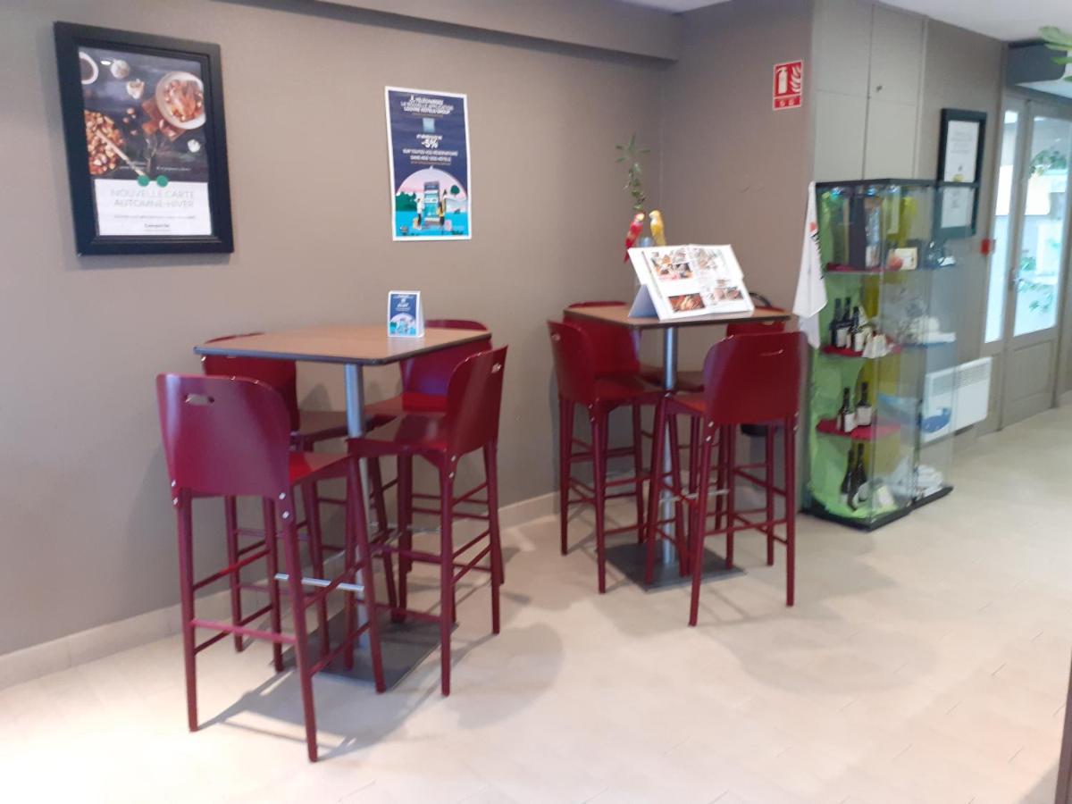 Campanile Bayeux Hotel Kültér fotó
