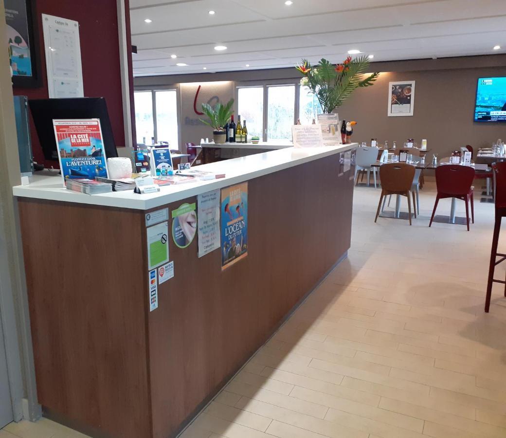 Campanile Bayeux Hotel Kültér fotó