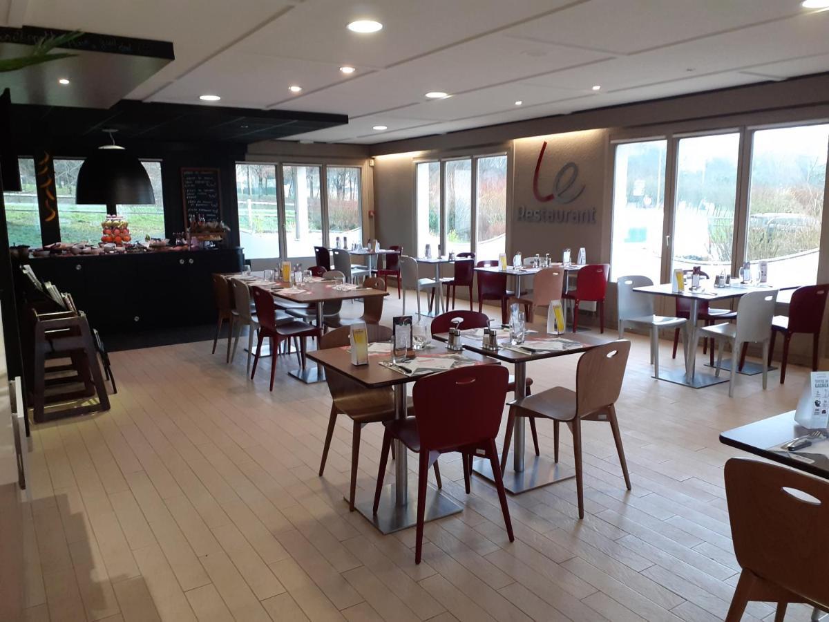 Campanile Bayeux Hotel Kültér fotó