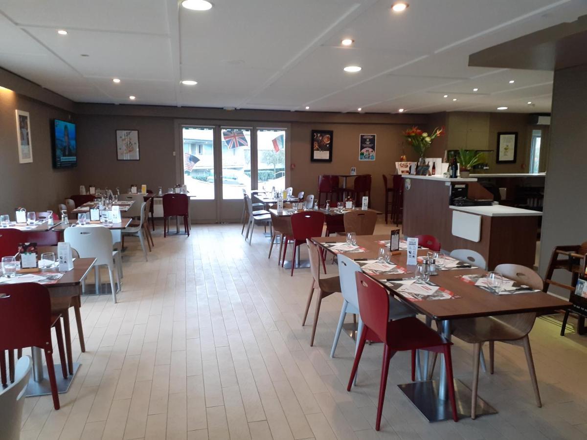 Campanile Bayeux Hotel Kültér fotó